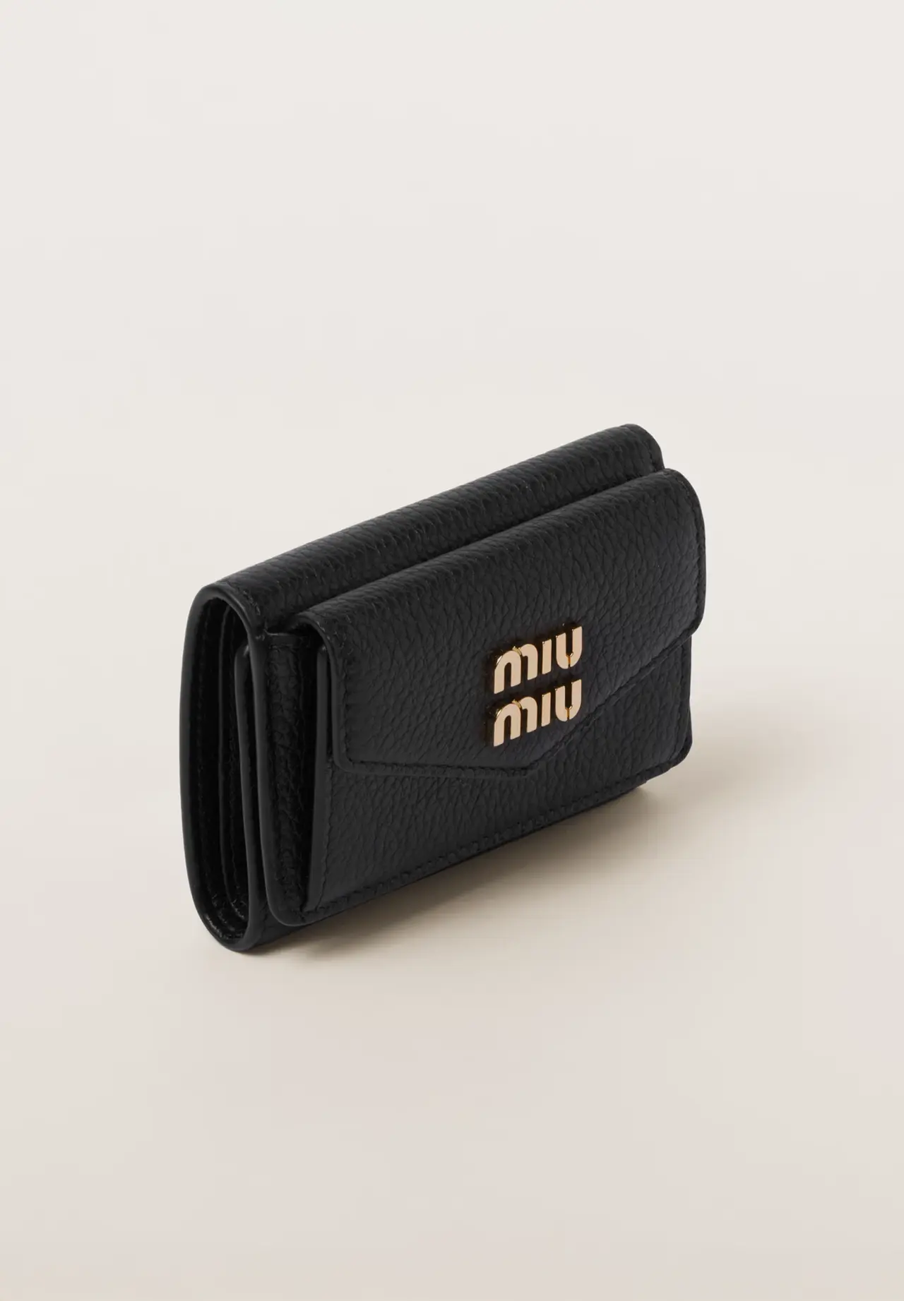 Vitello Daino 皮革钱包　5MH021 ADT7