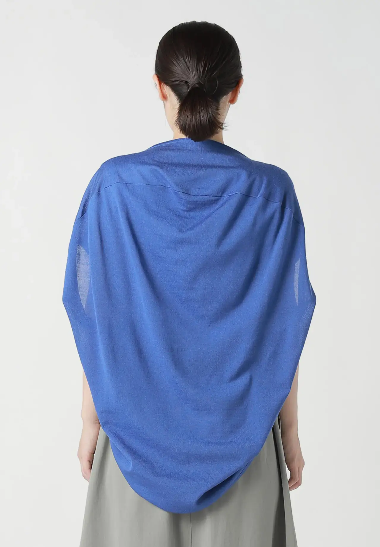 CIRCLE FINE KNIT