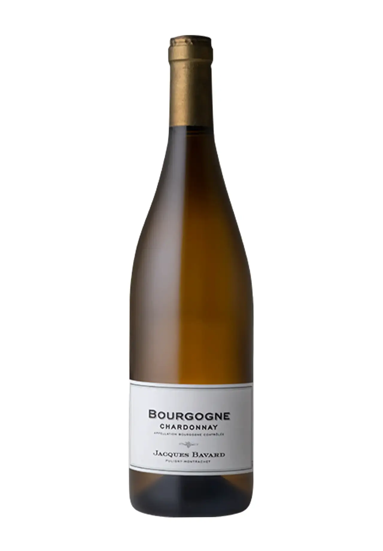 ジャック･バヴァール ブルゴーニュ･ブラン 2022 750ml