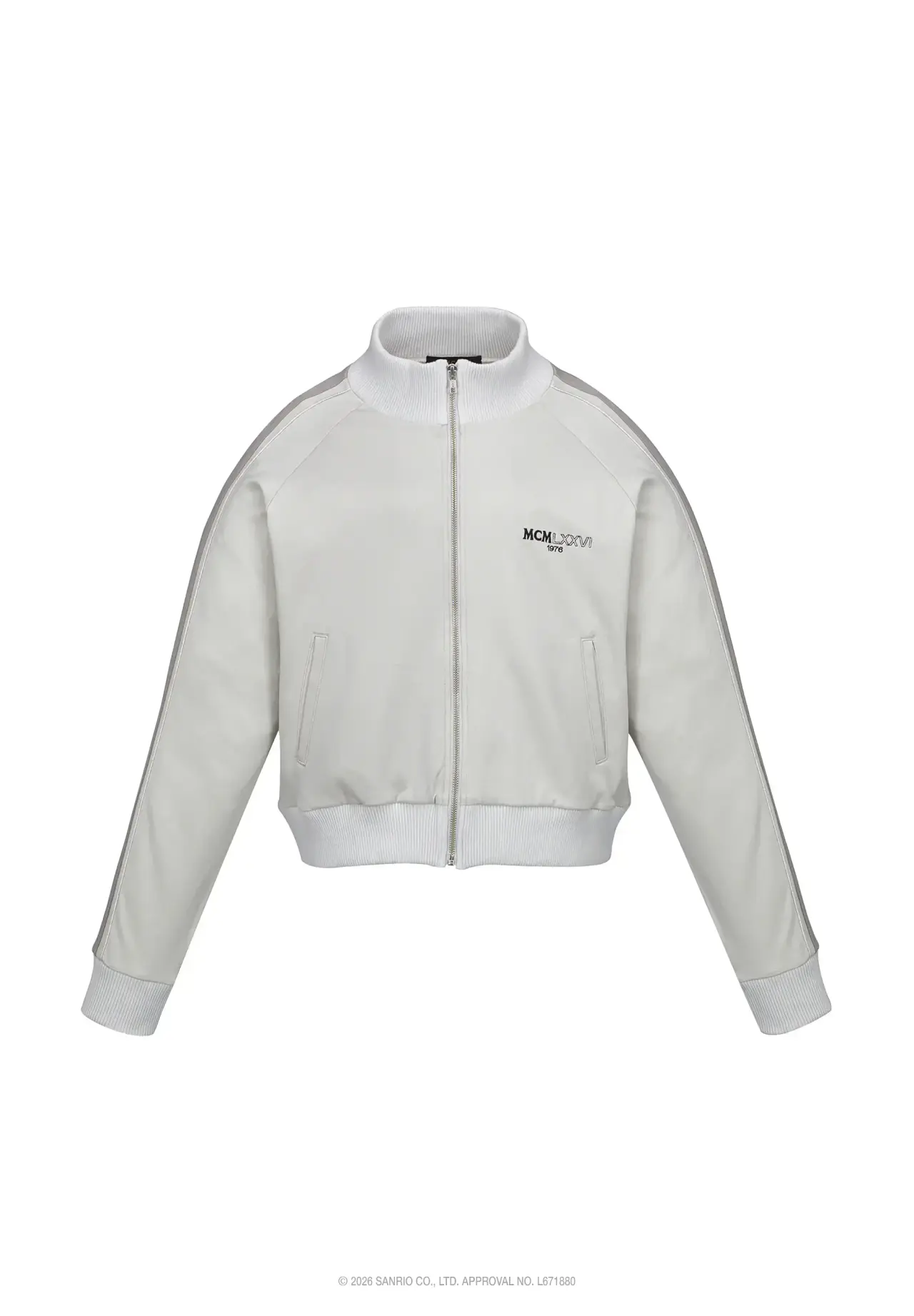 MCM COLLECTION Track Jacket