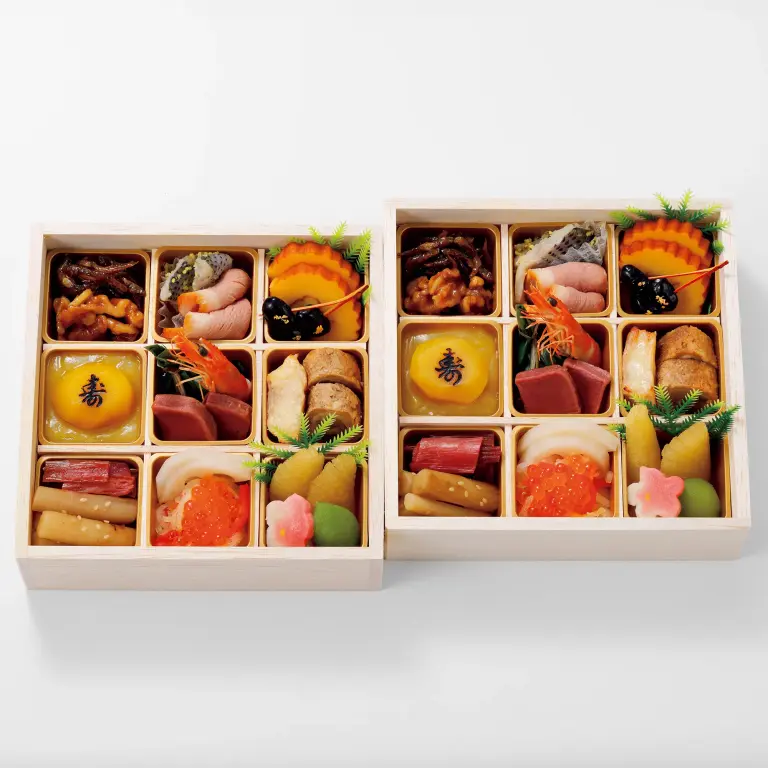 Japanese Style 2-Person Portion / Single Serving Osechi