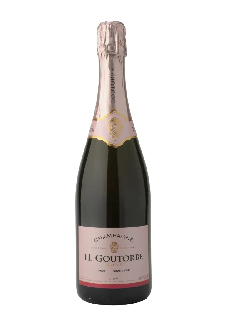 アンリ･グートルブ ロゼ･ブリュット･グラン･クリュ 750ml