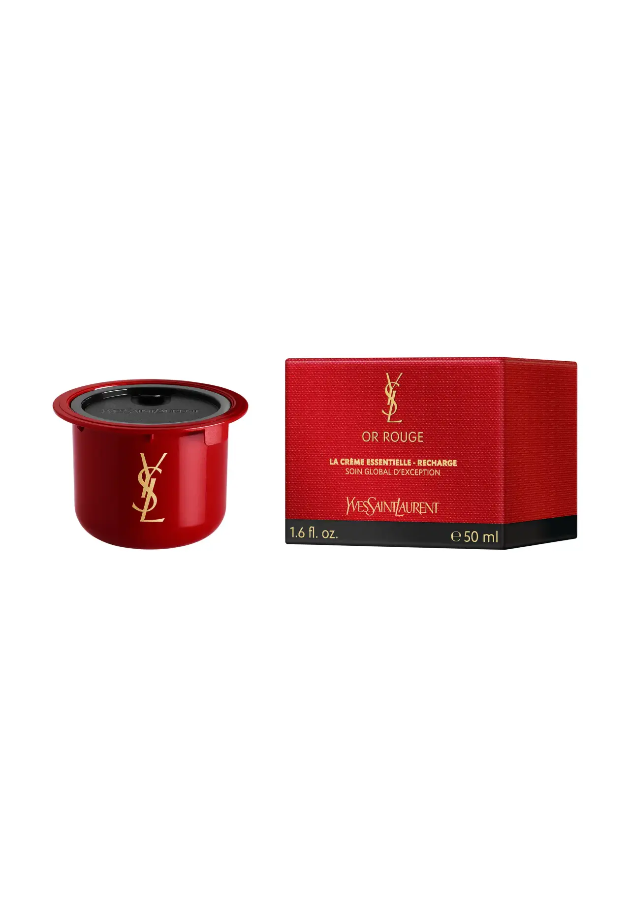 御庭至臻精华面霜 替换装 50ml