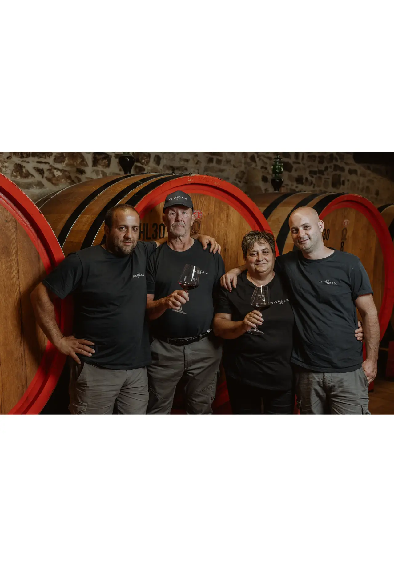 VENTOLAIO Brunello di Montalcino 2019 温图莱奥 布鲁奈罗红葡萄酒 750ml