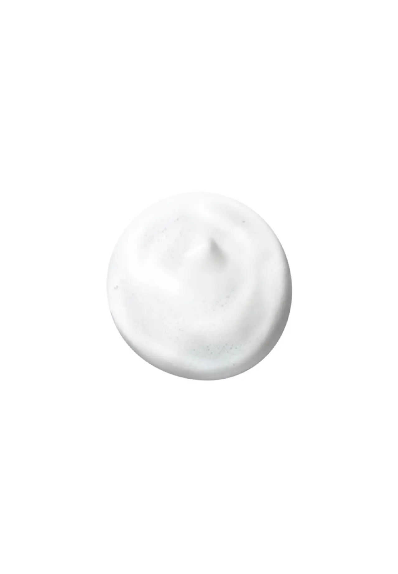 B.A MILK FOAM