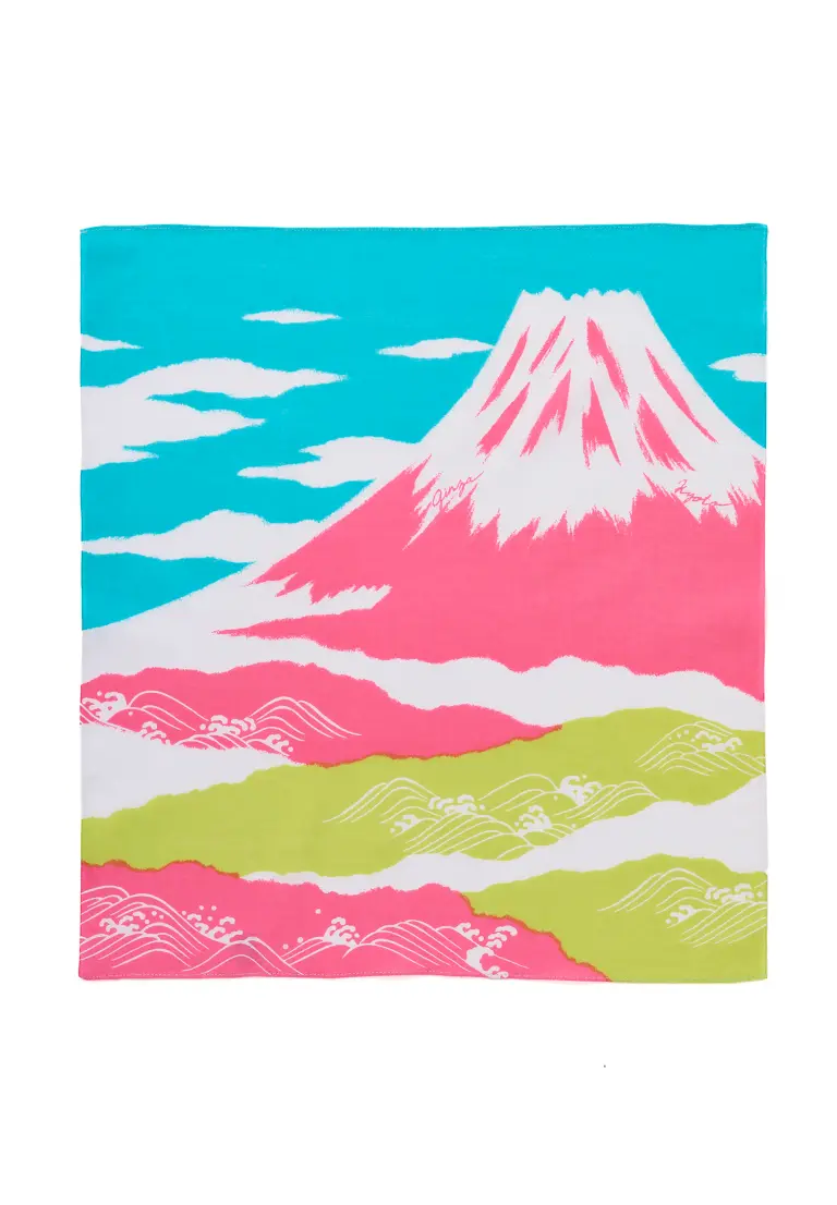 雛ふろしき「富士山」