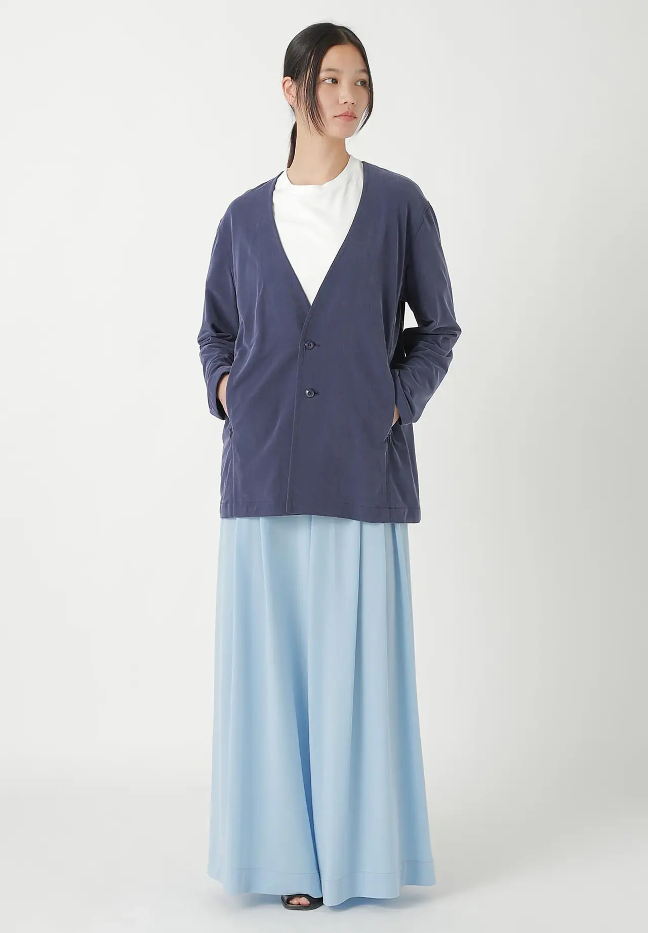 FIBRIL TYPEWRITER JERSEY
