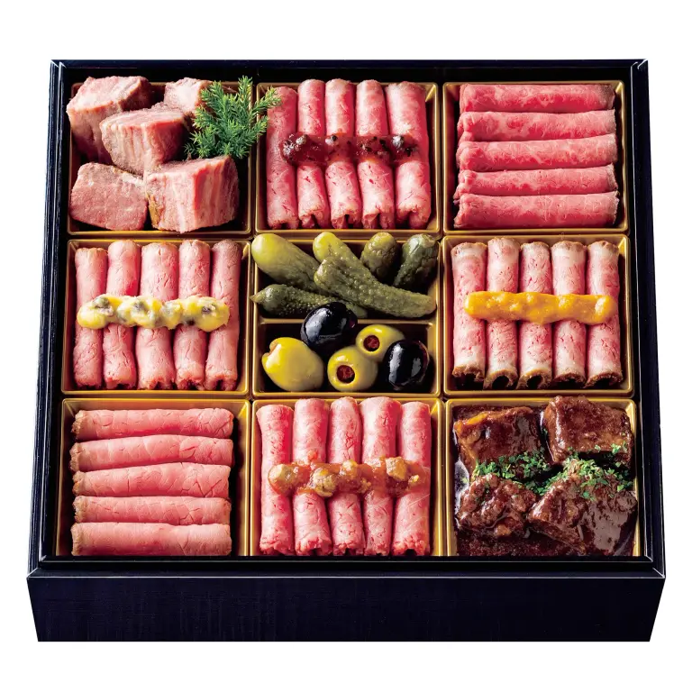 肉类年夜饭