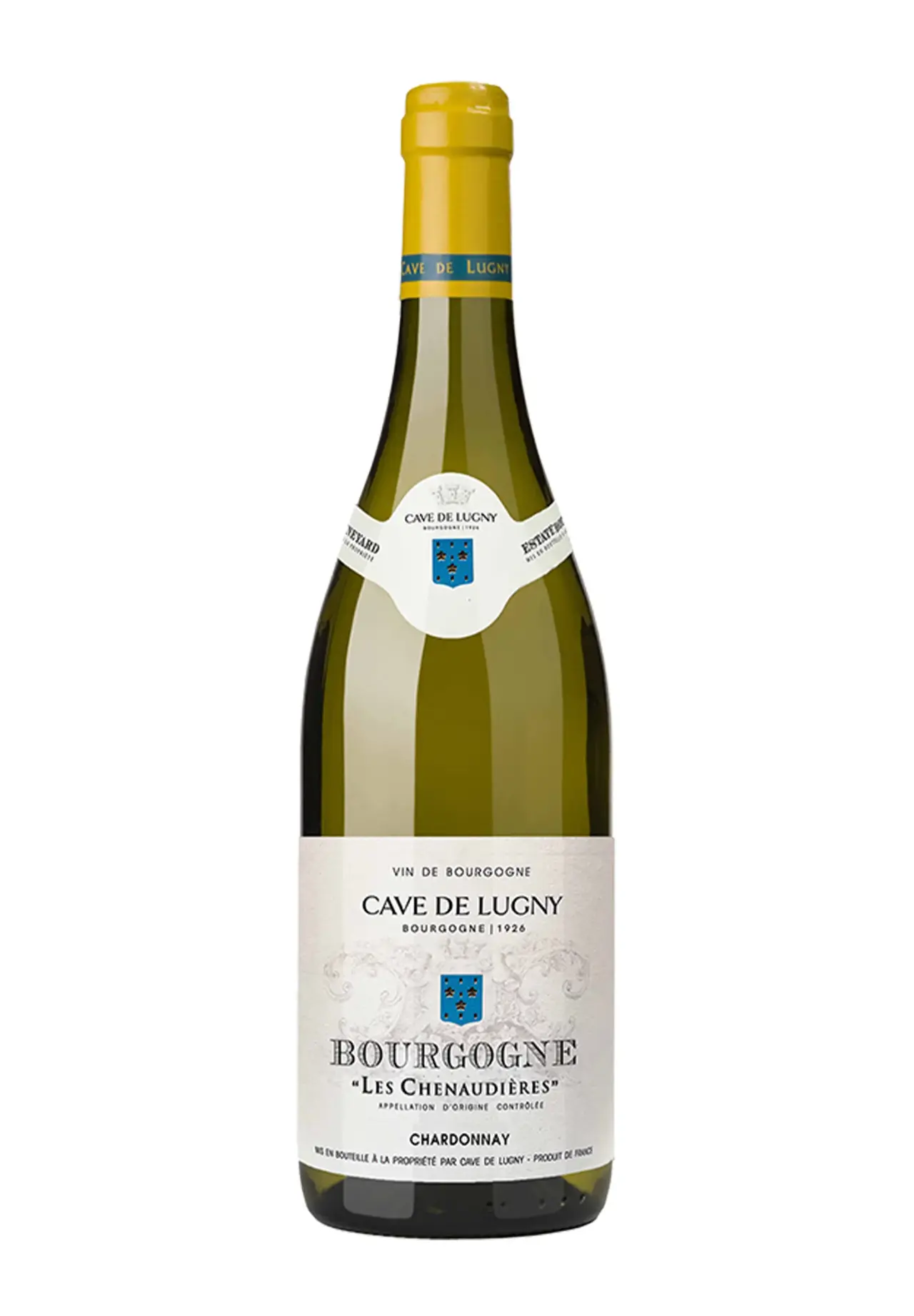 CAVE DE LUGNY BOURGOGNE CHARDONNAY 750ml