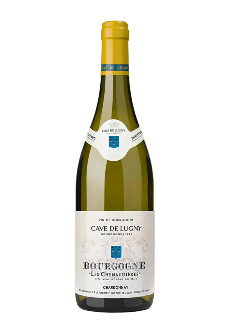Cave de Lugny Bourgogne Chardonnay 卢尼酒窖 · 勃艮第霞多丽白葡萄酒 750ml