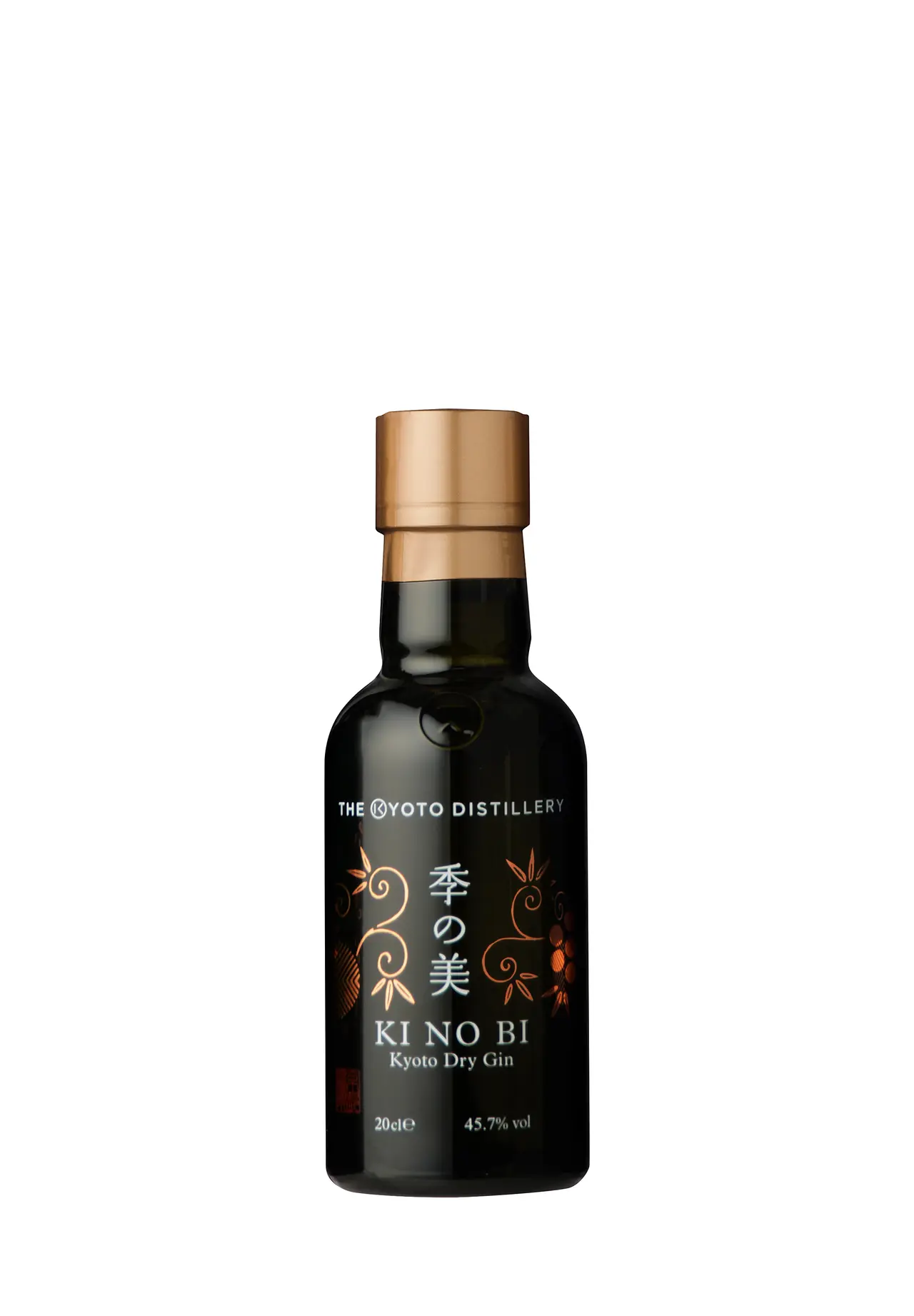 KI NO BI Kyoto Dry Gin  200ml