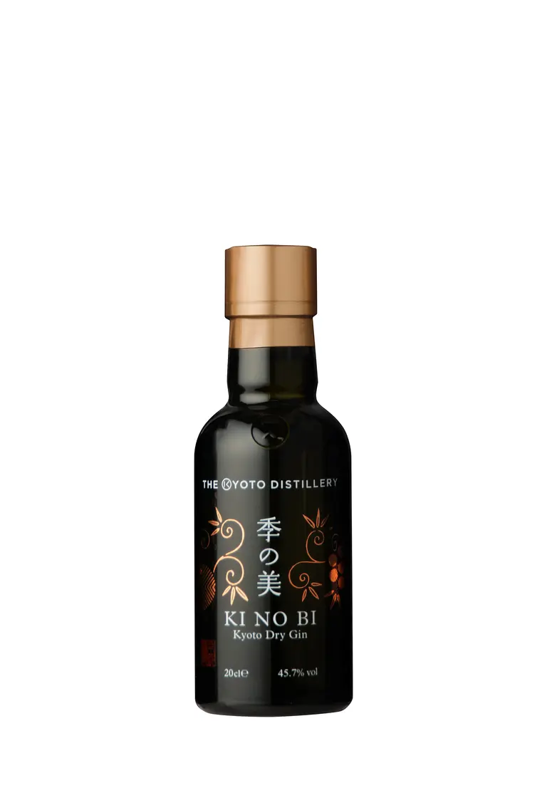 季の美 京都ドライジン 200ml