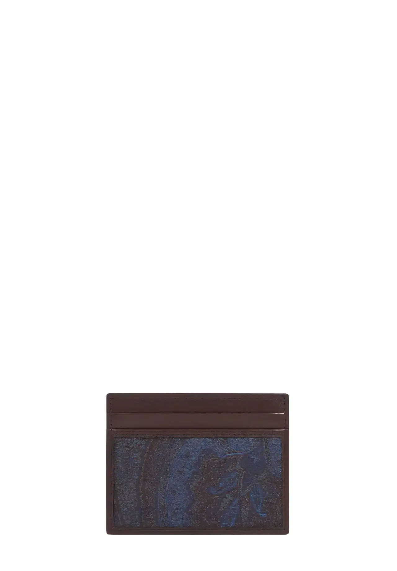 ESSENTIAL Jacquard Card Case