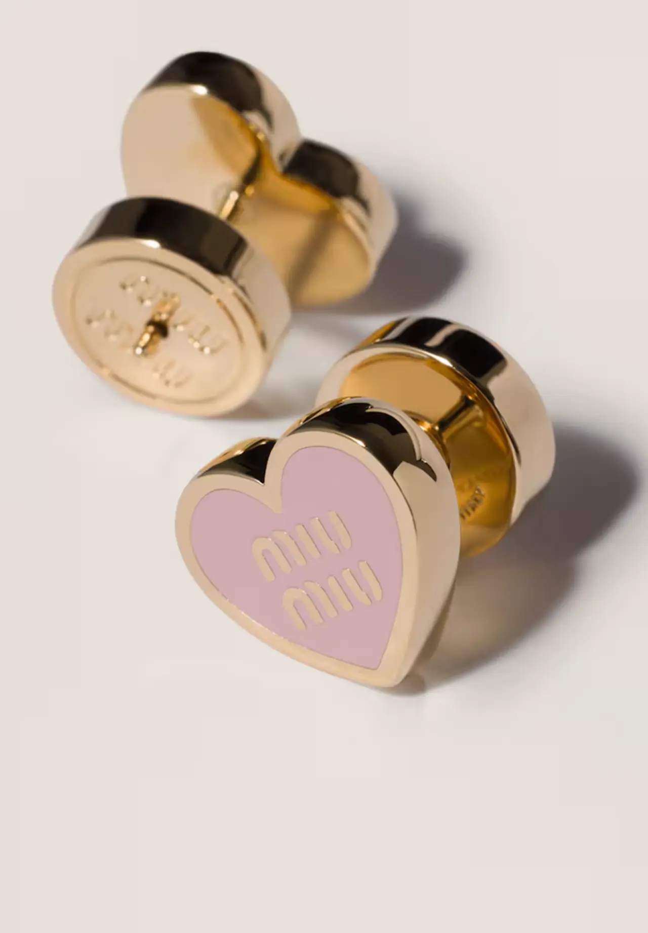 Metal Earrings