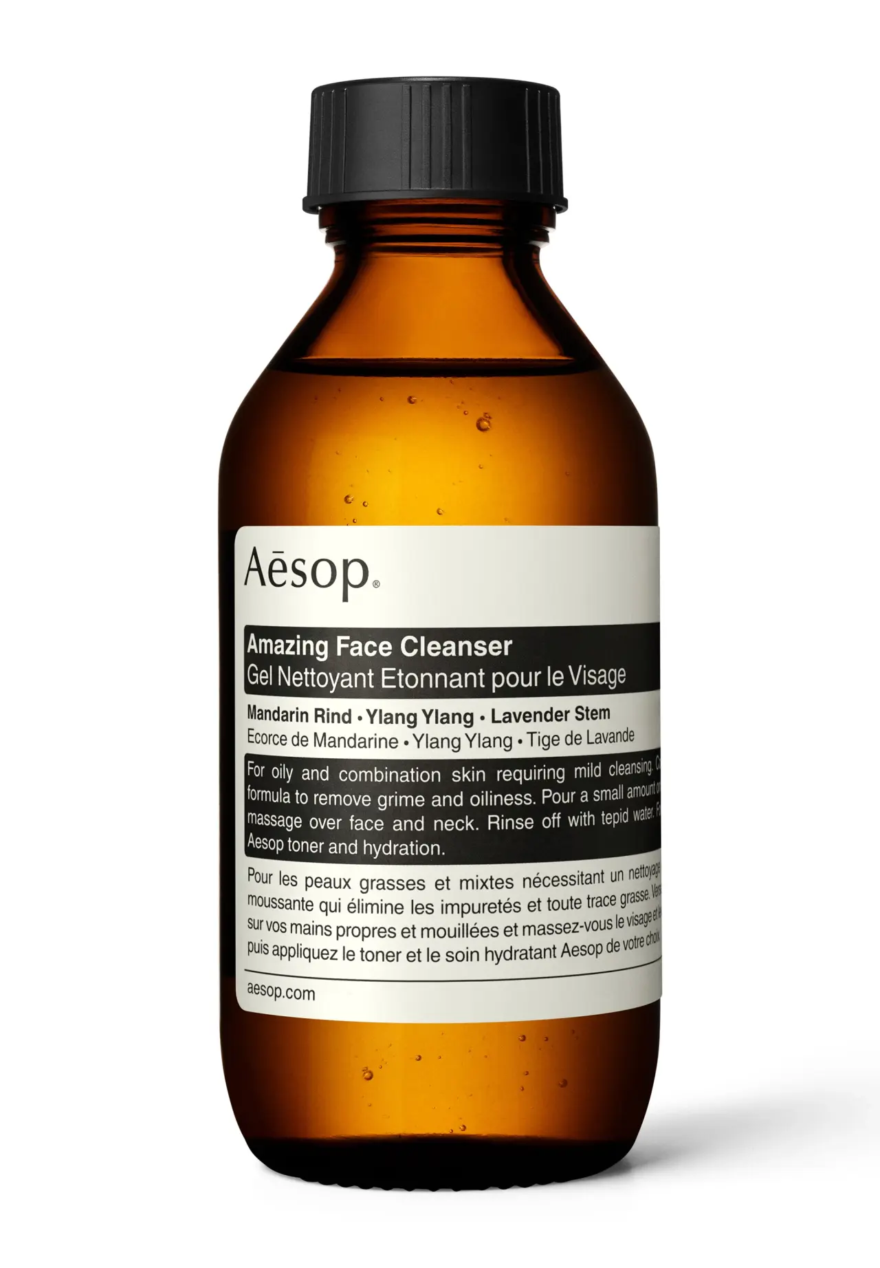 アメージング フェイス クレンザー 100ml
