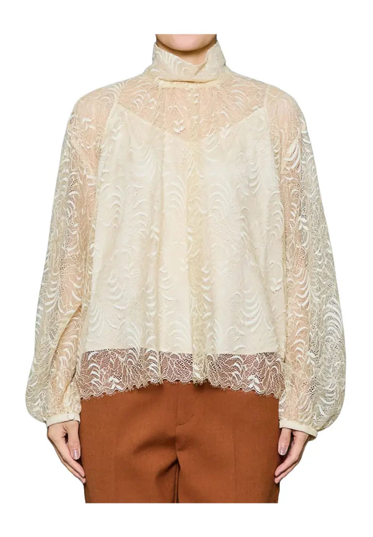 Woven Blouse