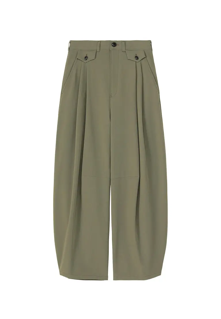 DRY GABARDINE