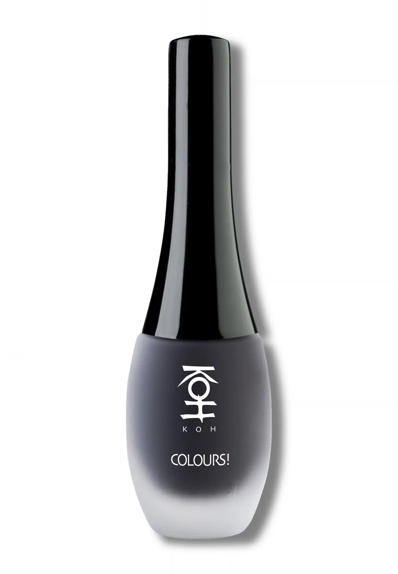KOH Colors  222 哑光黑