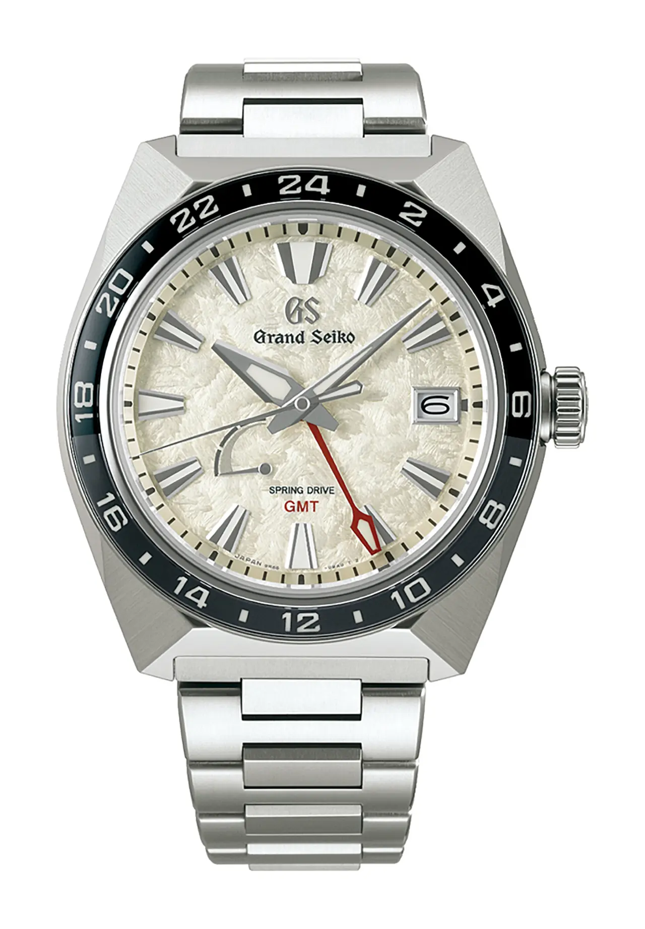 SBGE307 运动系列 Spring Drive GMT