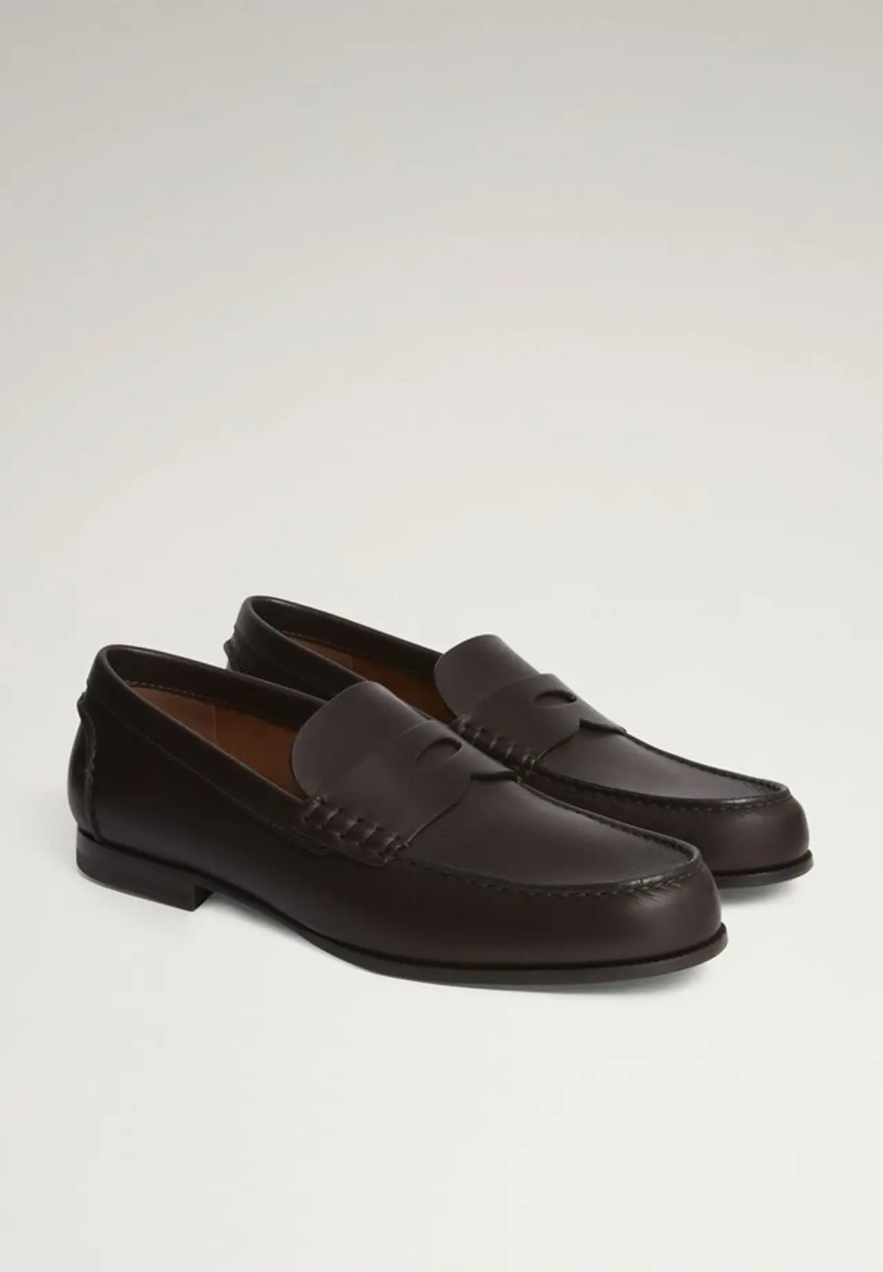 HEDON FLEX LEATHER LOAFERS, R