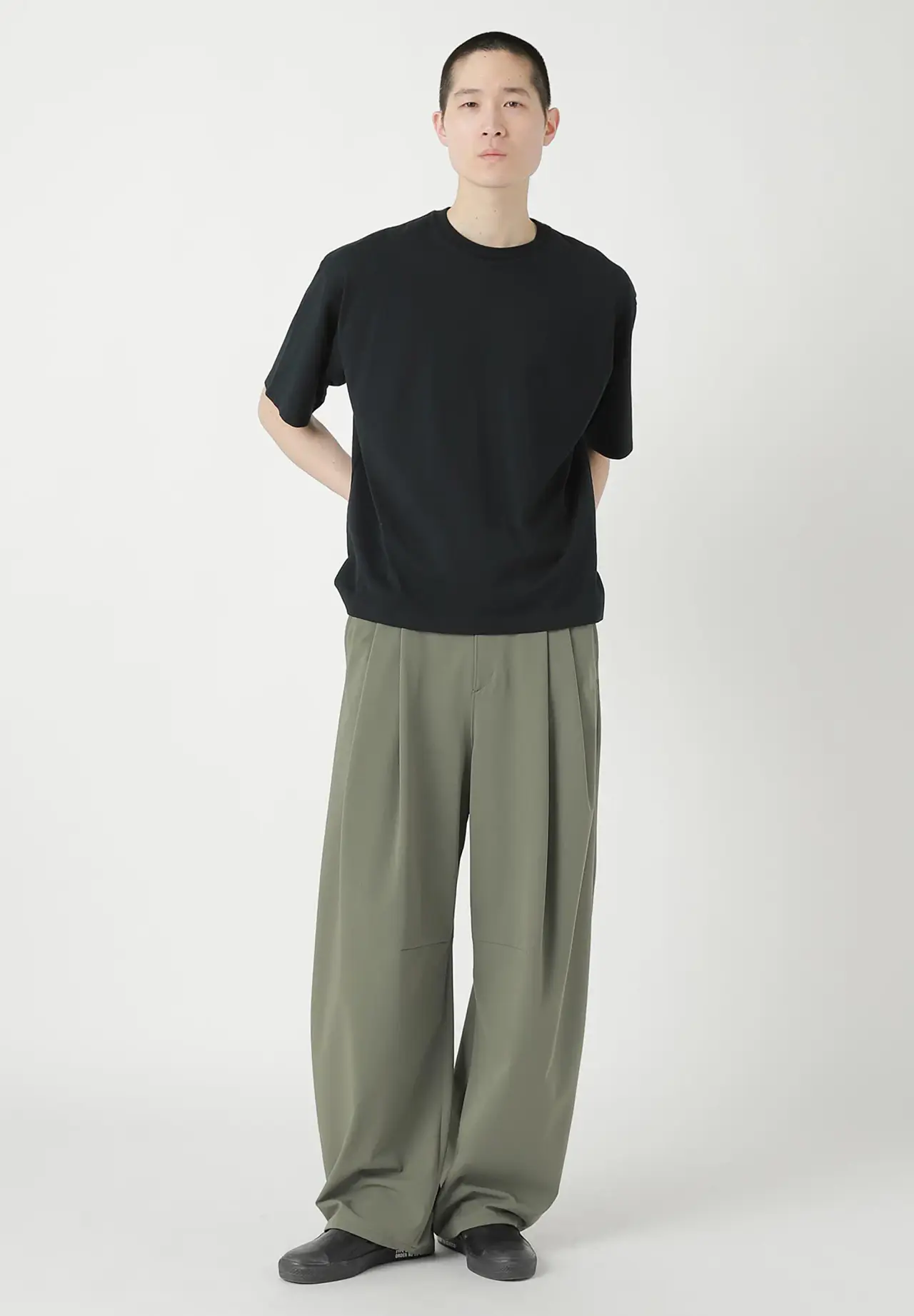 DRY GABARDINE