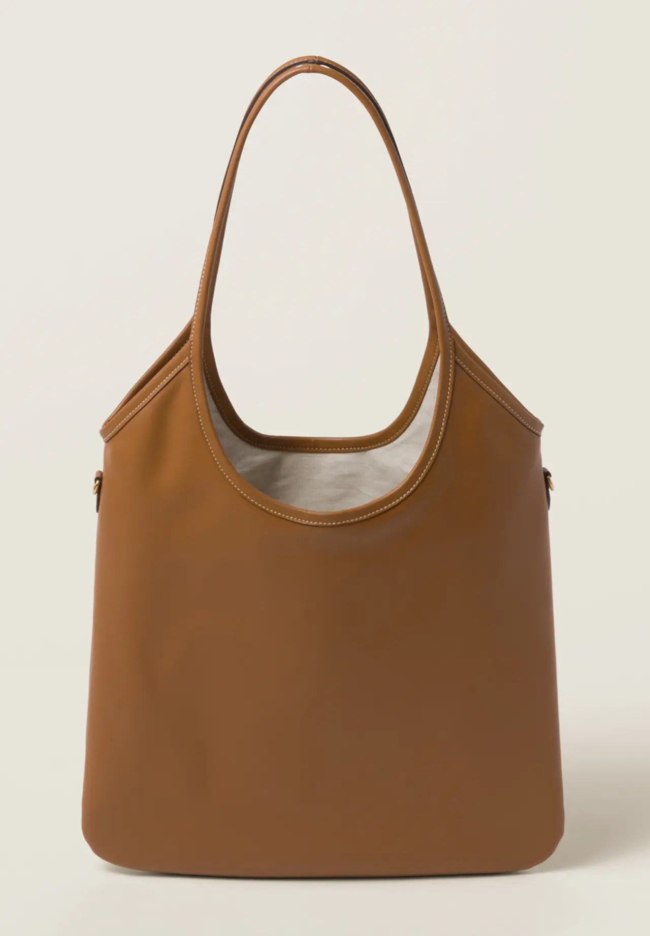レザー トートバッグ 5BG231 2CRW F0046 V MLN | Matsuya Ginza