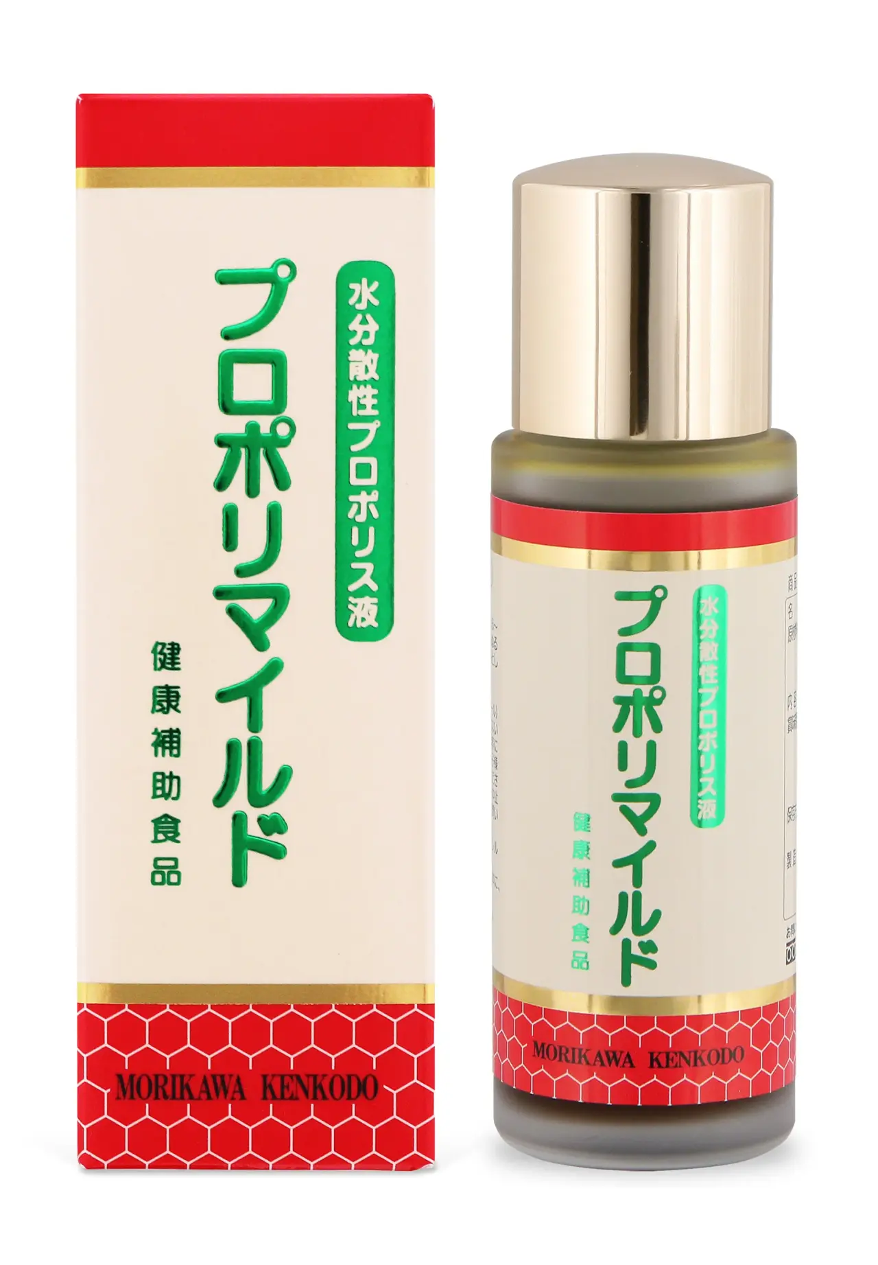 蜂胶柔和型 30ml