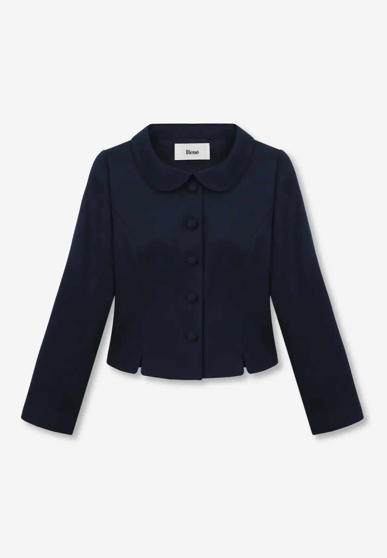 お受験アンサンブル “Noble Navy Style”