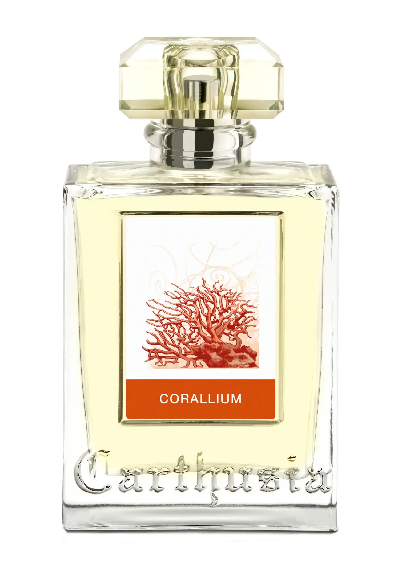 Corallium 珊瑚秘境 淡香精  50ml 