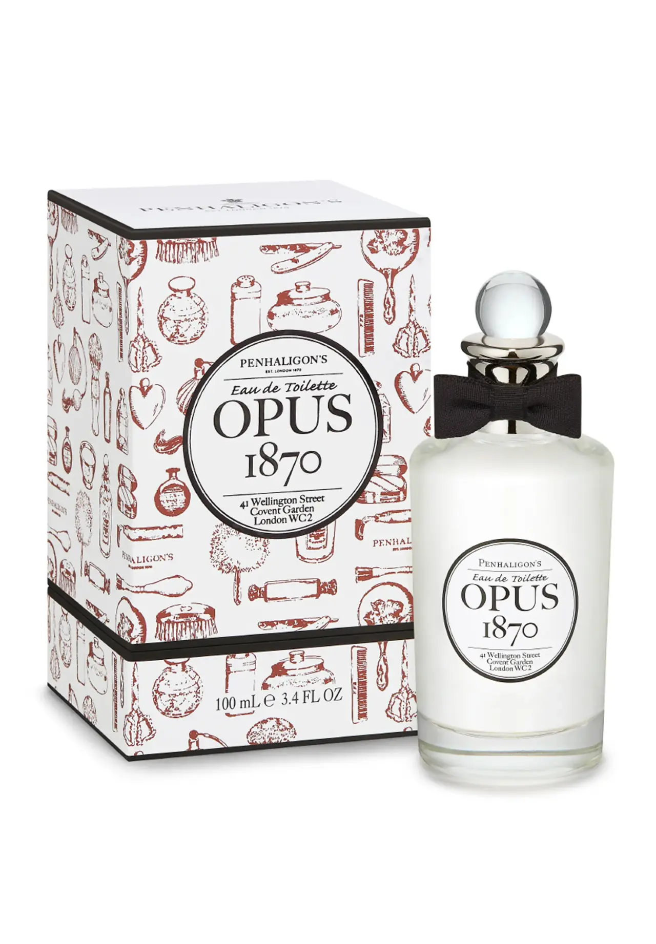 オーパス 1870 オードトワレ 100ml | Matsuya Ginza