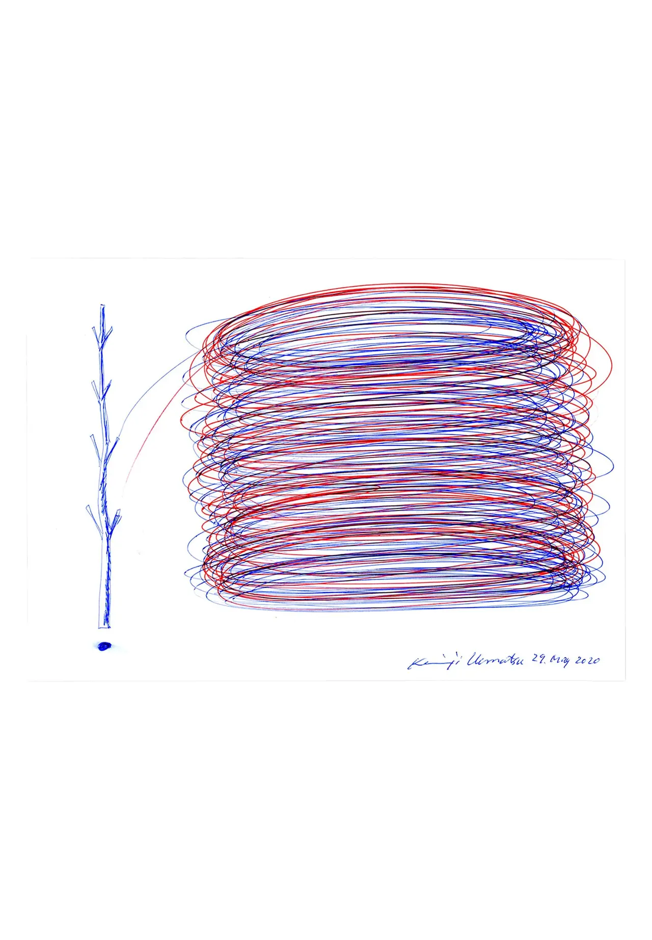 With a branch  [3]