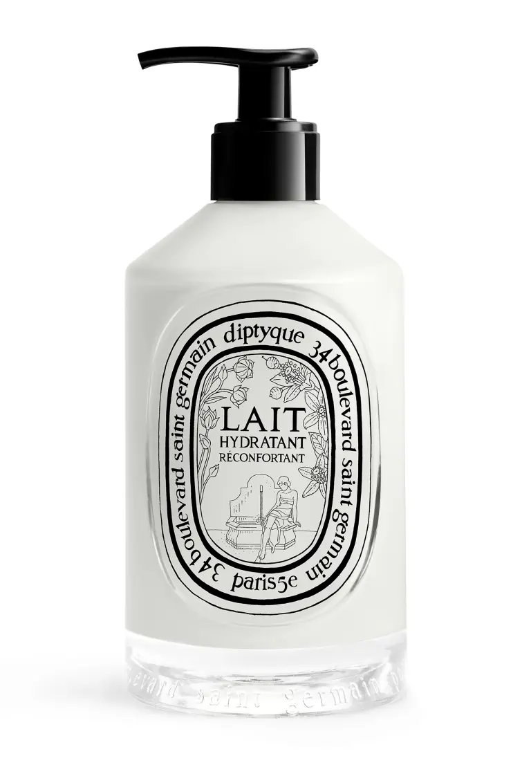 Moisturizing Body Lotion 350ml