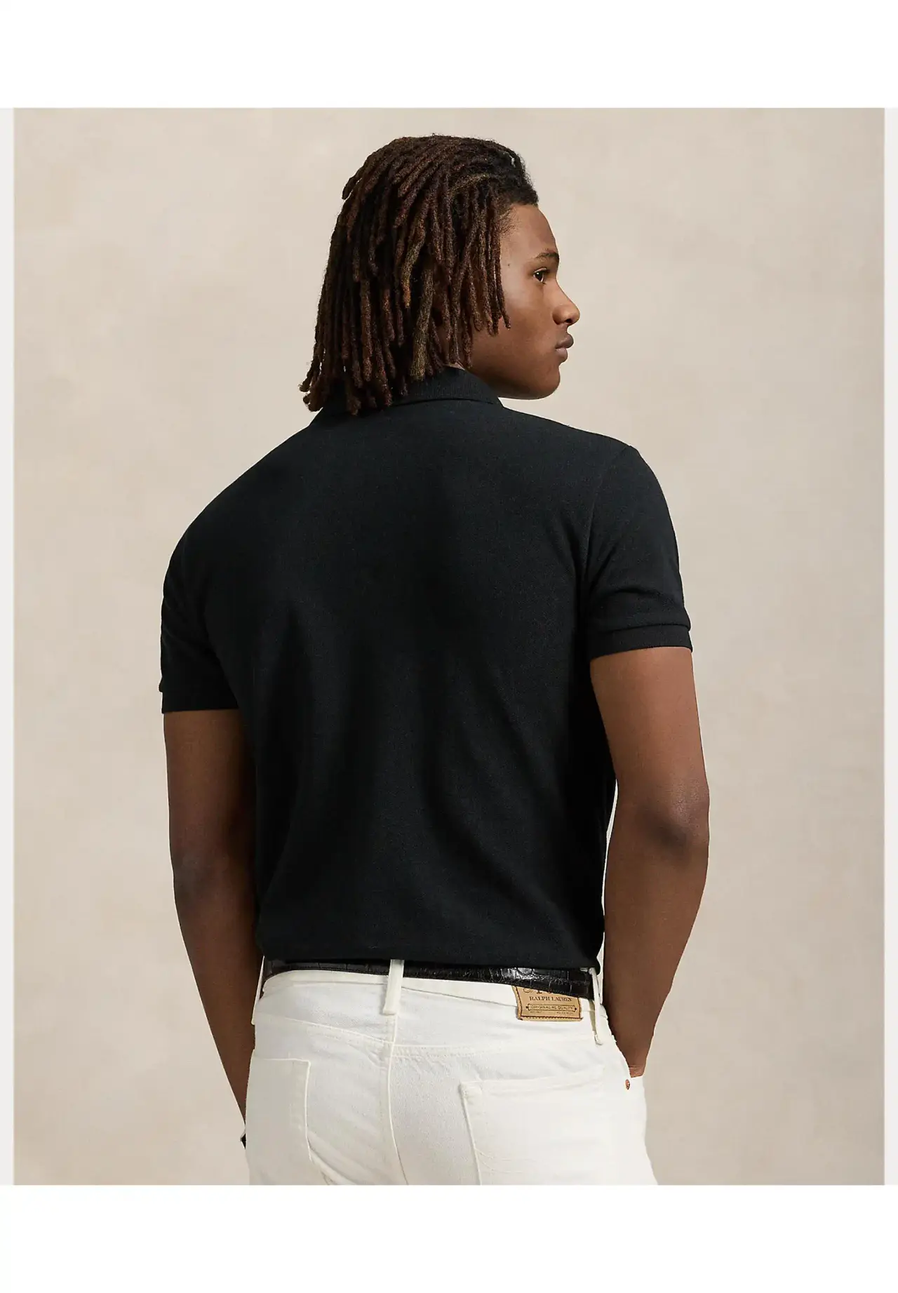 POLO RALPH LAUREN アイコニック メッシュ ポロシャツ | Matsuya Ginza