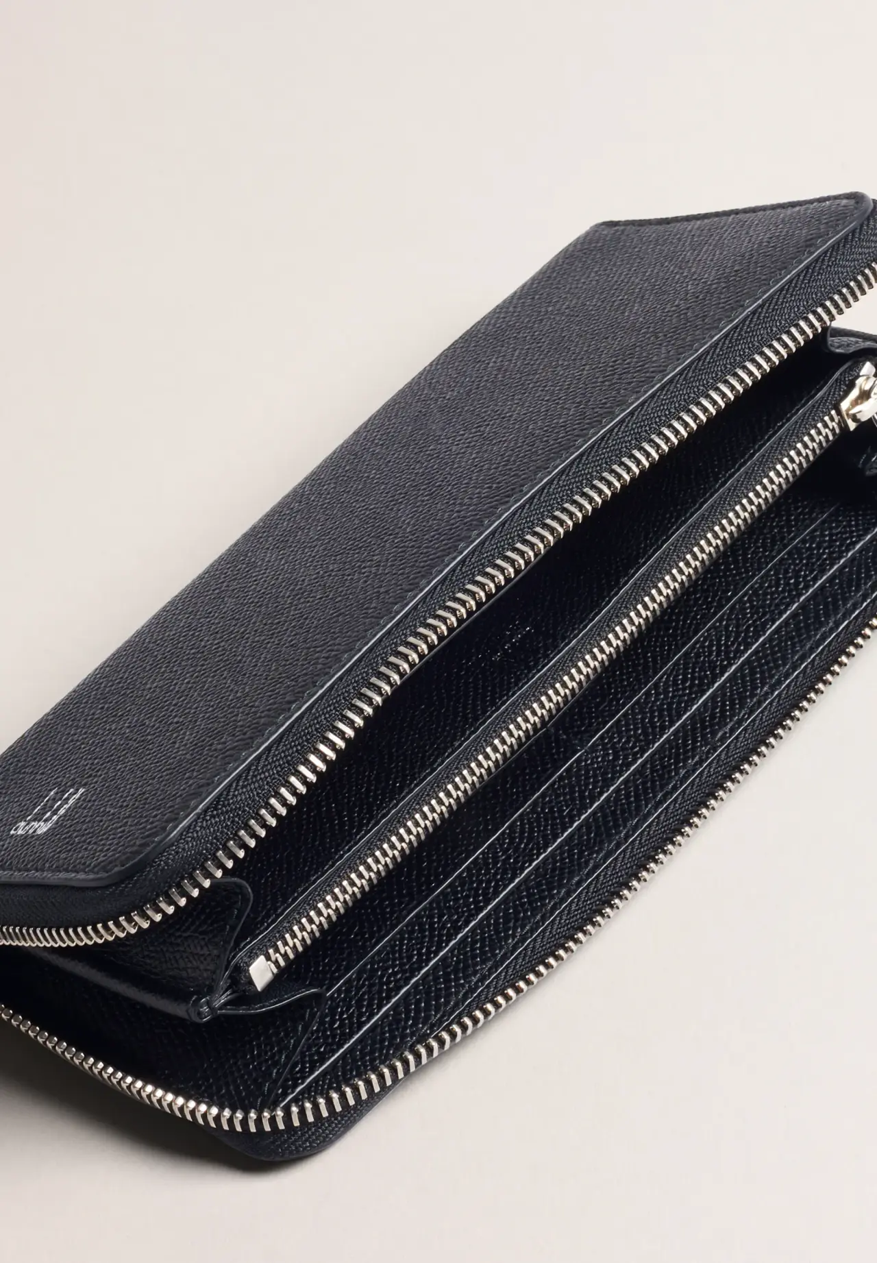 Cadogan Zip Coat Wallet