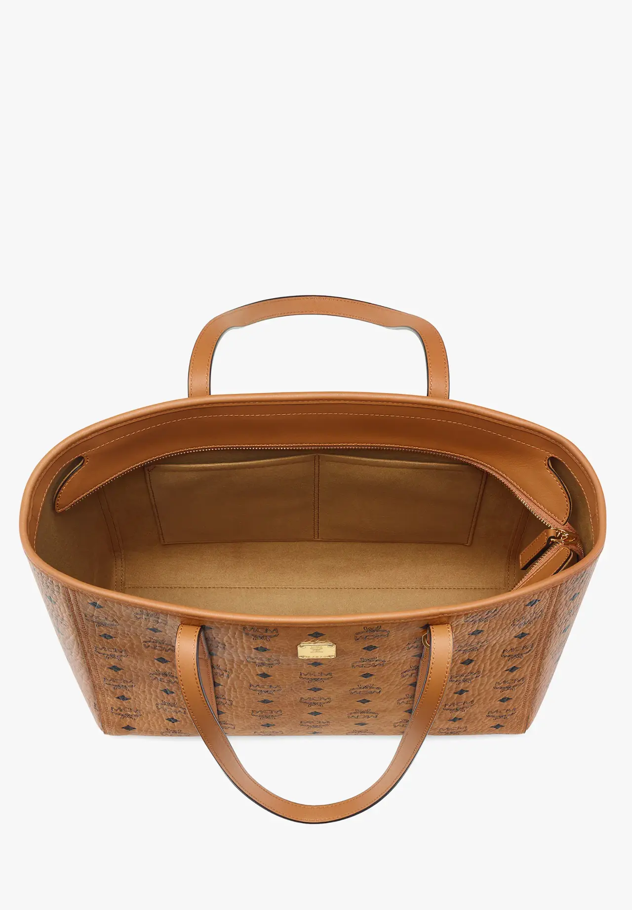 MCM TONI Shopper Bag