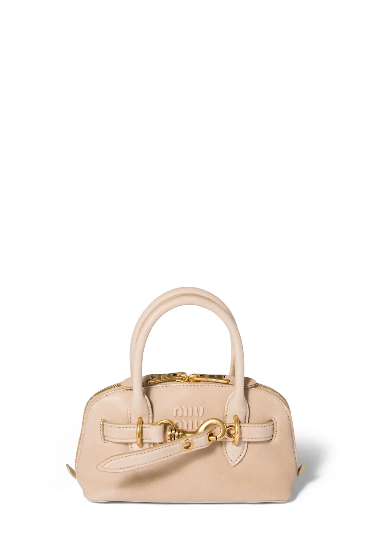 Aventure Mini Nappa Leather Bag | Matsuya Ginza