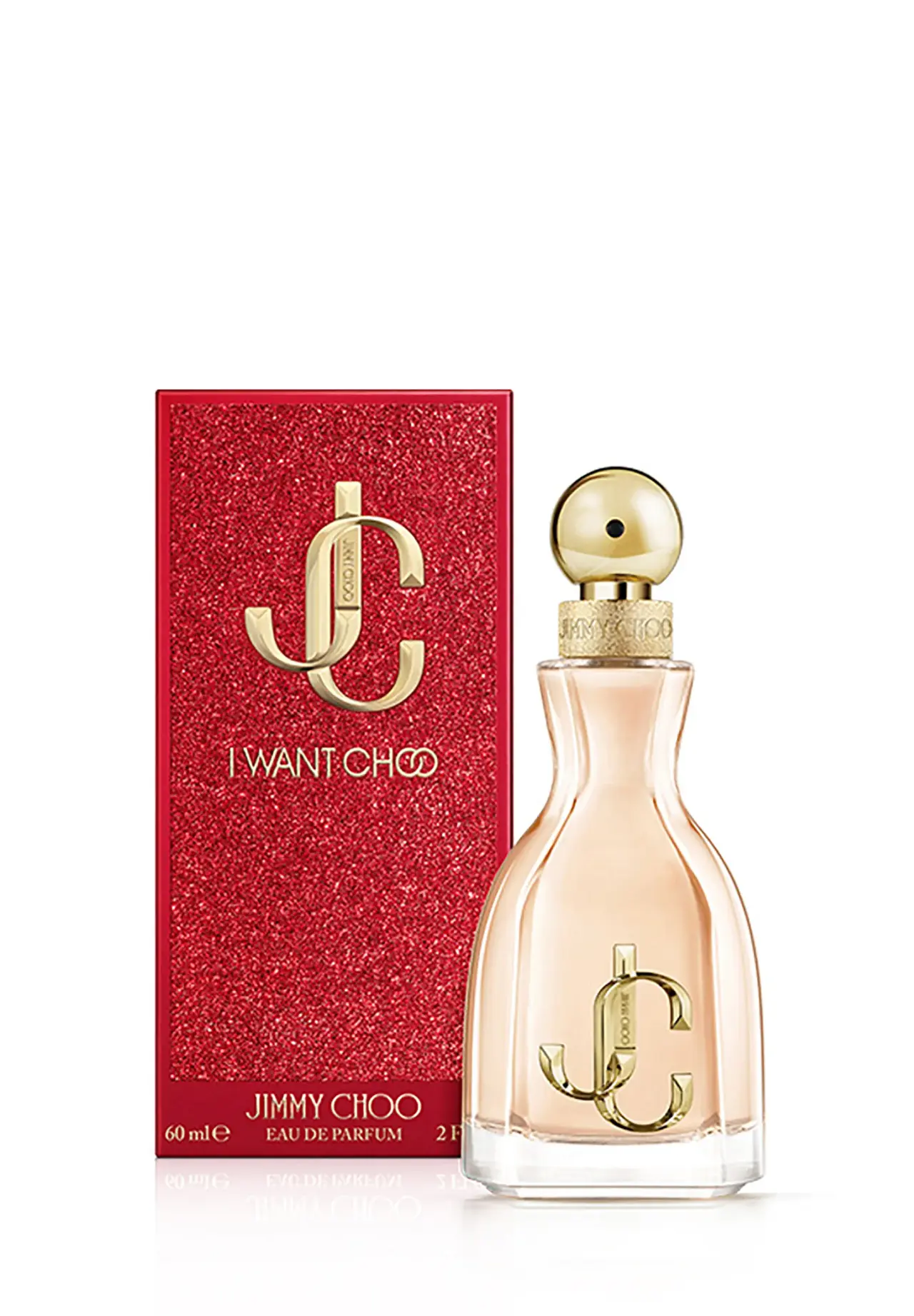 Jimmy Choo I Want Choo Eau de Parfum 60ml | Matsuya Ginza