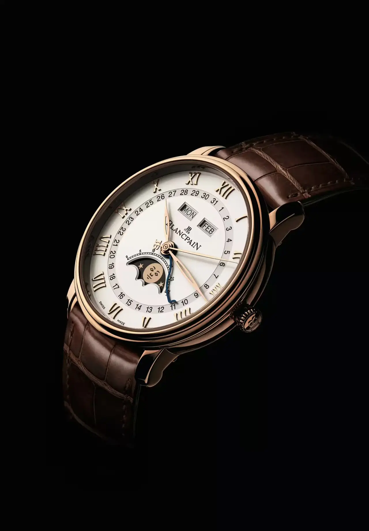 Villeret Complete Calendar