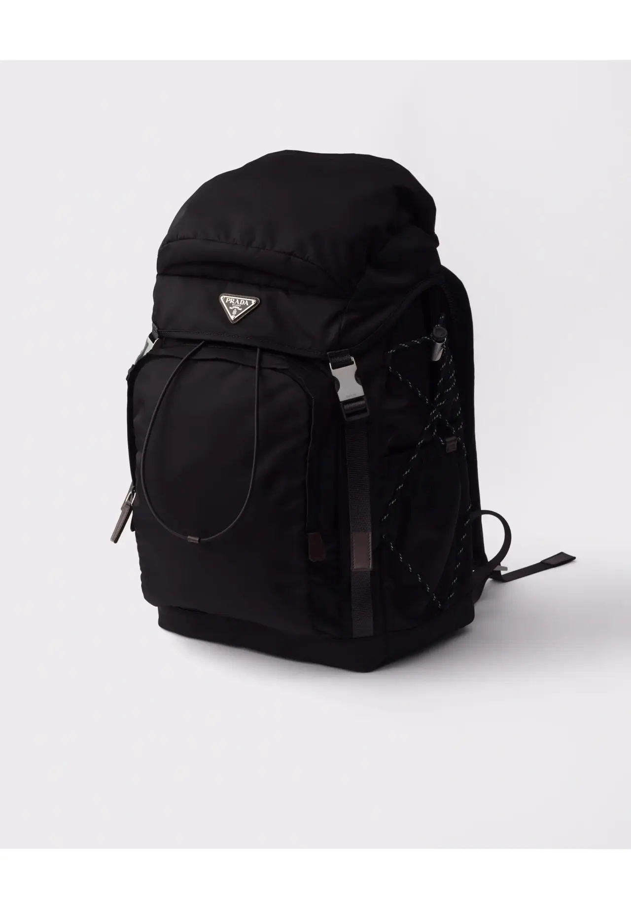 プラダ スピードロック Re-Nylon レザー バックパック | Matsuya Ginza
