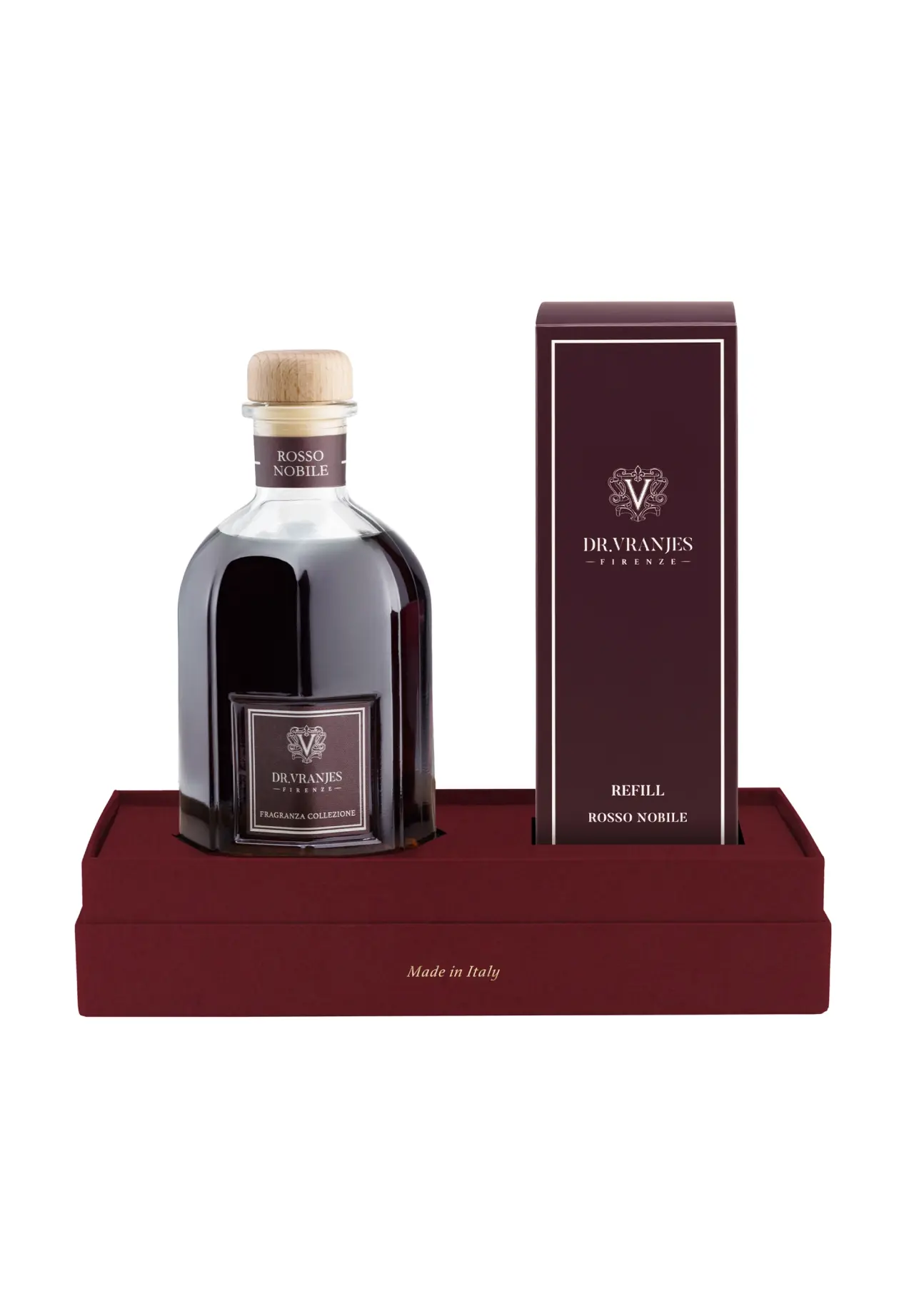 GIFT BOX 500R　ROSSO NOBILE