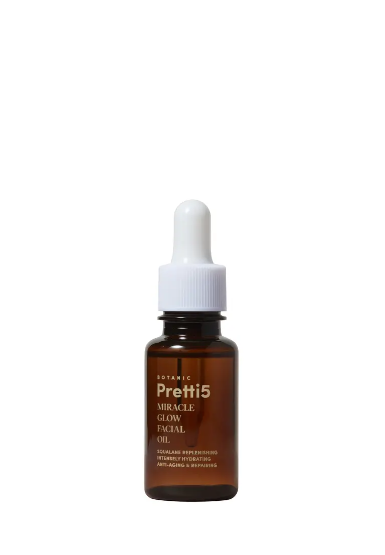 ミラクルグロウ フェイシャルオイル 30ml