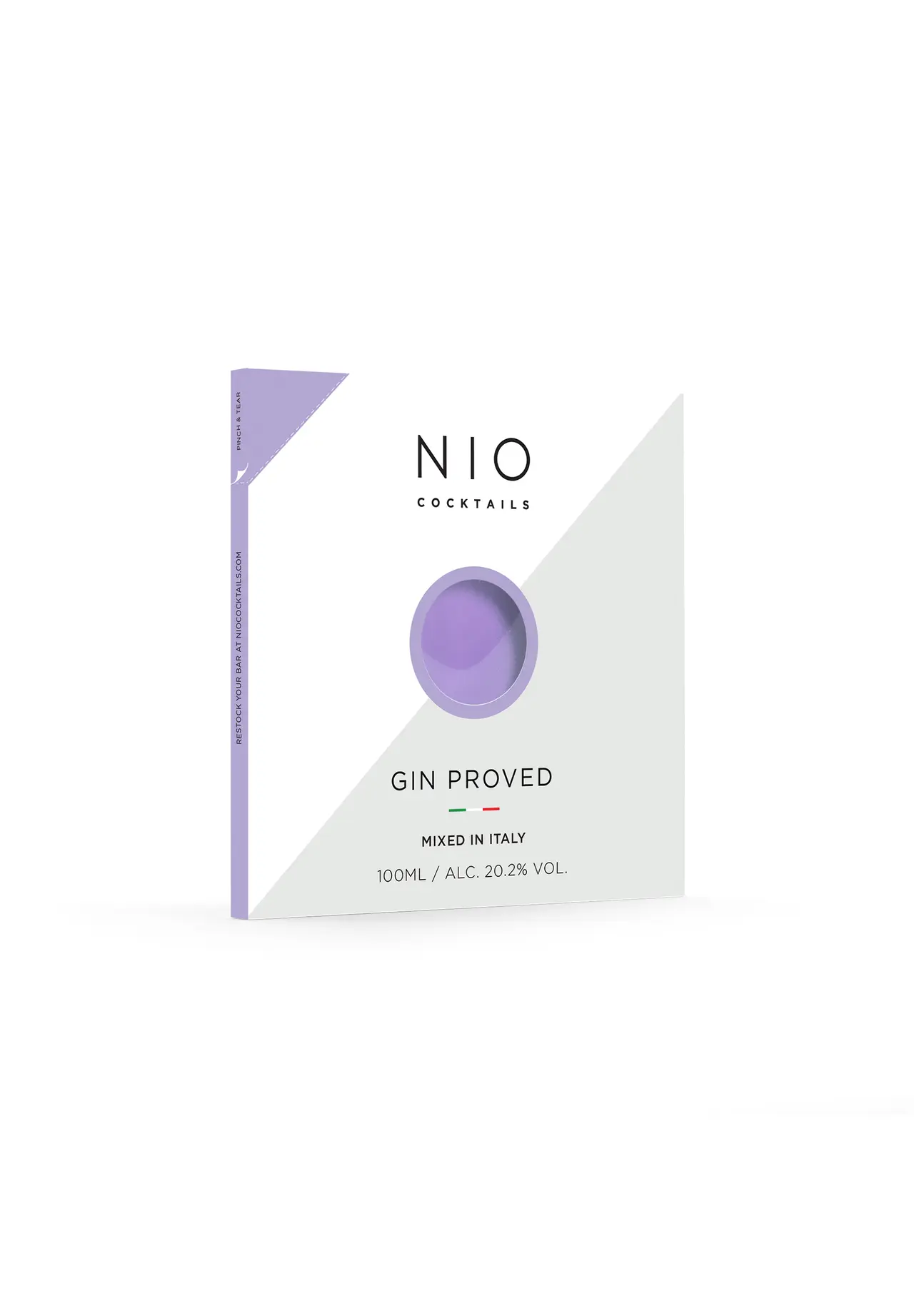 Gin Proved 6-piece Set 100ml×6