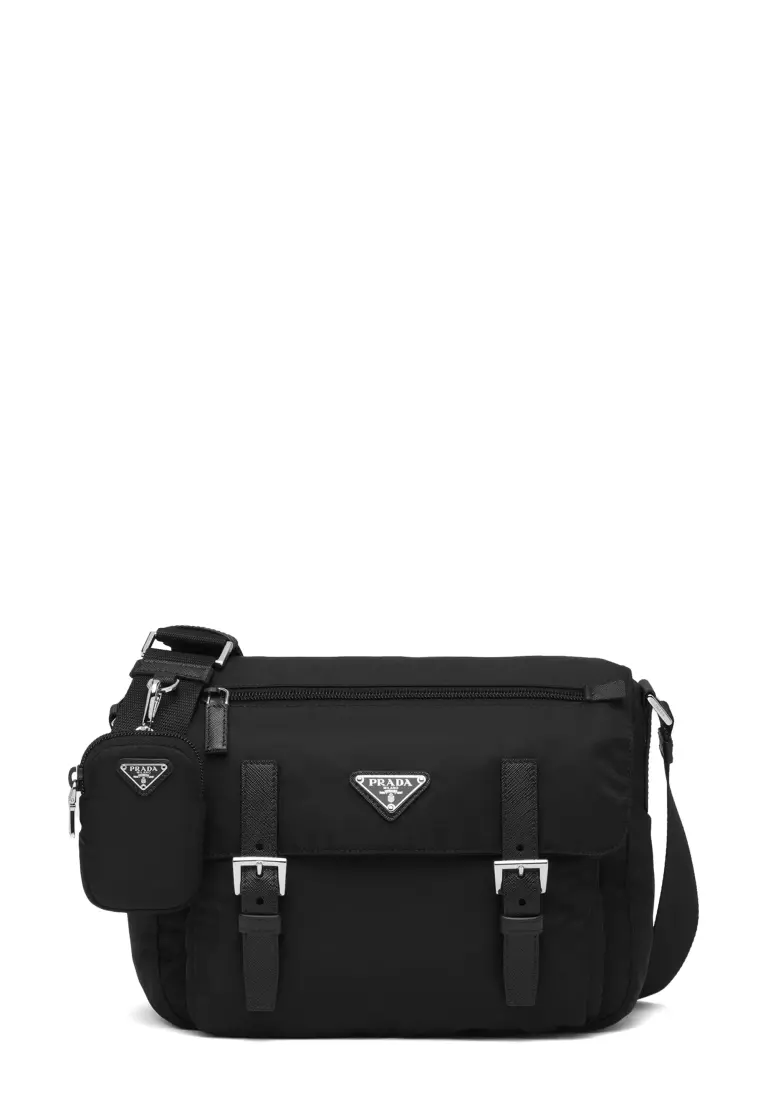Re-Nylon Shoulder Bag