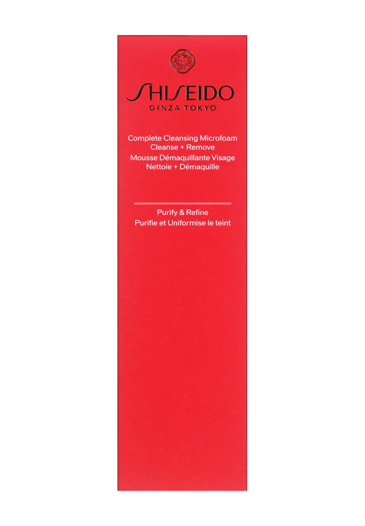 SHISEIDO 护肤系列 焕能肌活净澈洁面泡沫 180ml