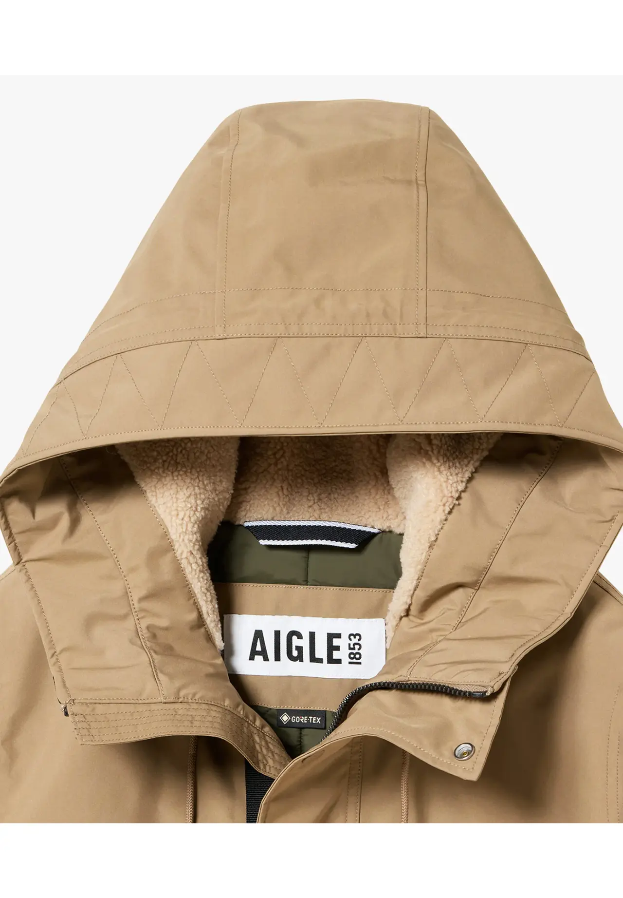 GORE-TEX ゴアテックス フィッシュテールジャケット | Matsuya Ginza