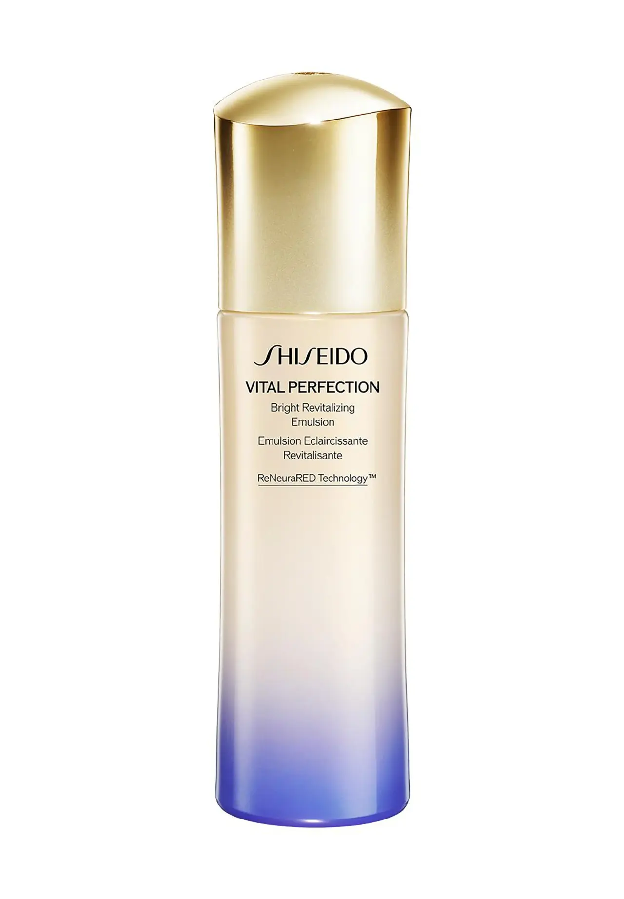 SHISEIDO 悦薇系列 Vital Perfection 亮采焕活乳液
