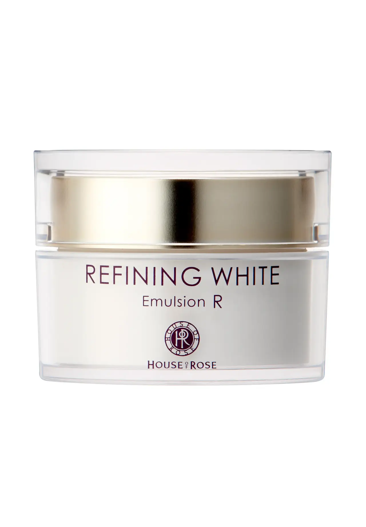 House of Rose Refining White Emulsion R (Very Moisturizing) 30g