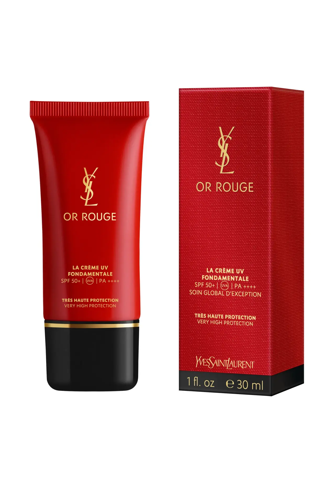 Or Rouge La Crème UV SPF50+ 30ml | Matsuya Ginza