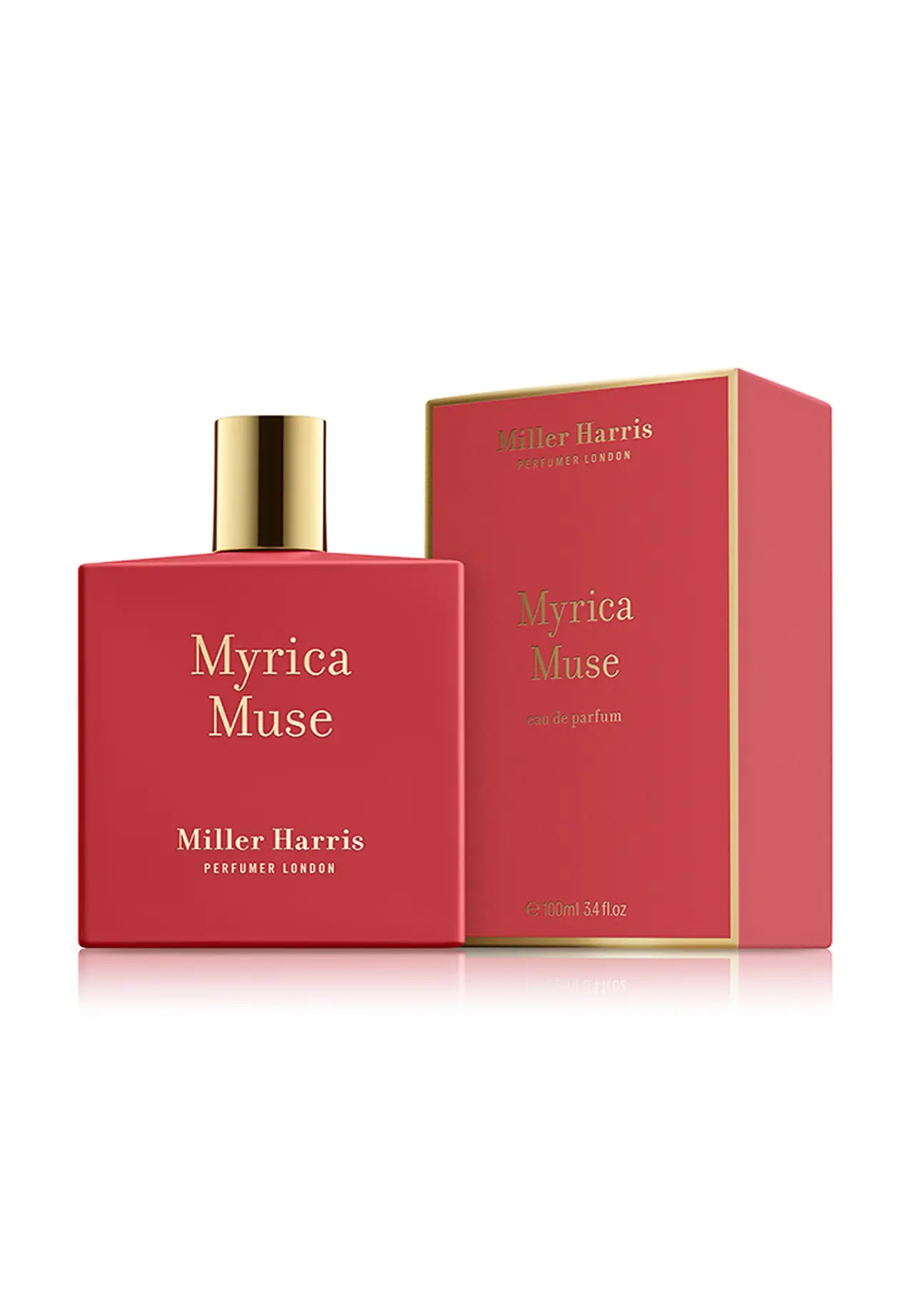 Myrica Muse Eau de Parfum 100ml
