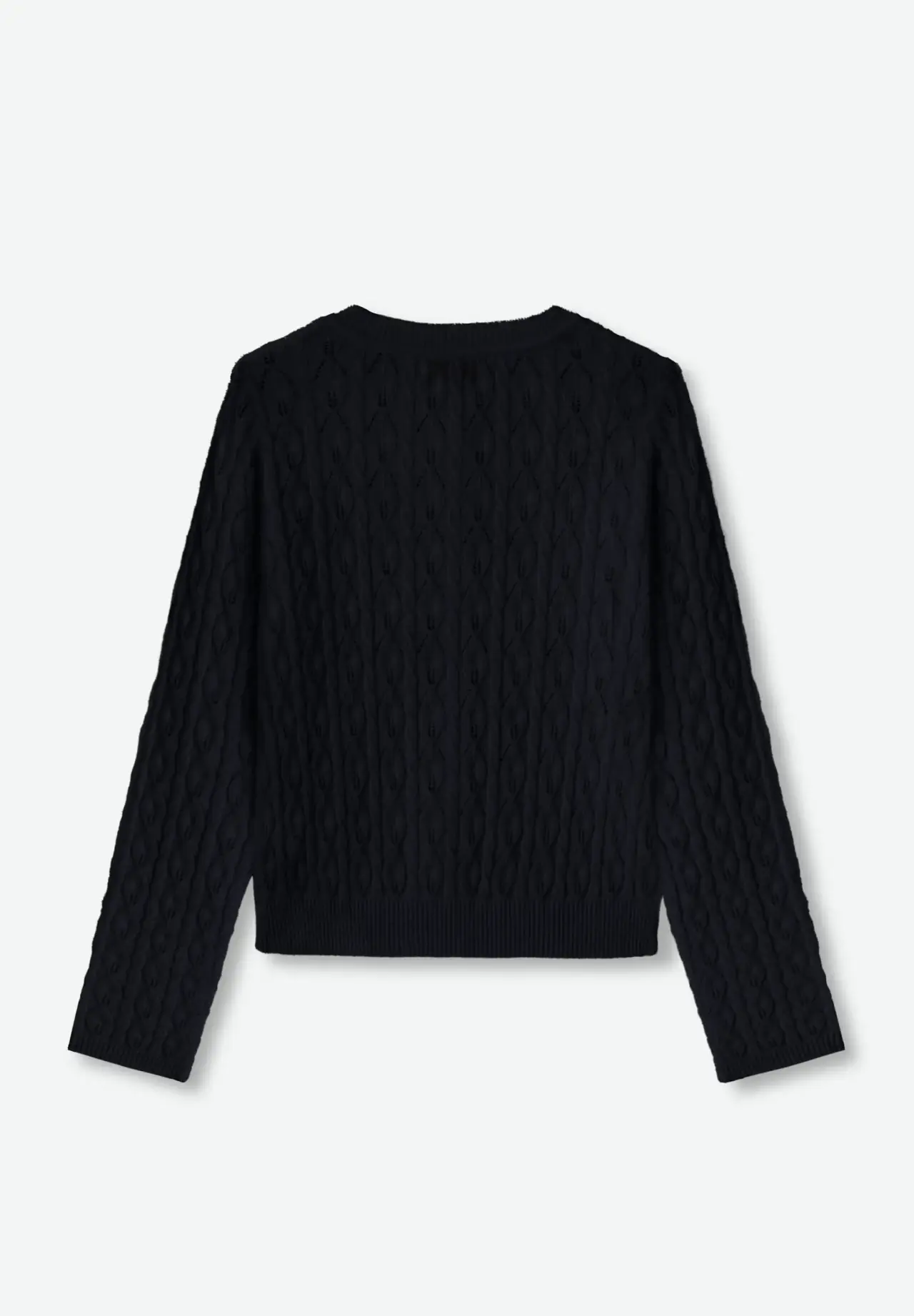 Knit Cardigan